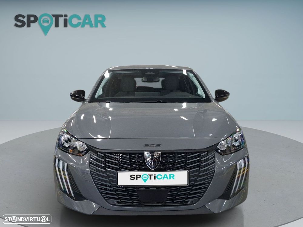 Peugeot 208 1.2 Hybrid Allure e-DCS6 — photo 2