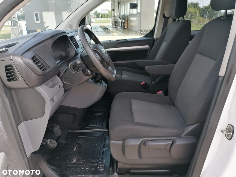 Toyota ProAce D-4D Long 3,0t Active (bryg.) - 15
