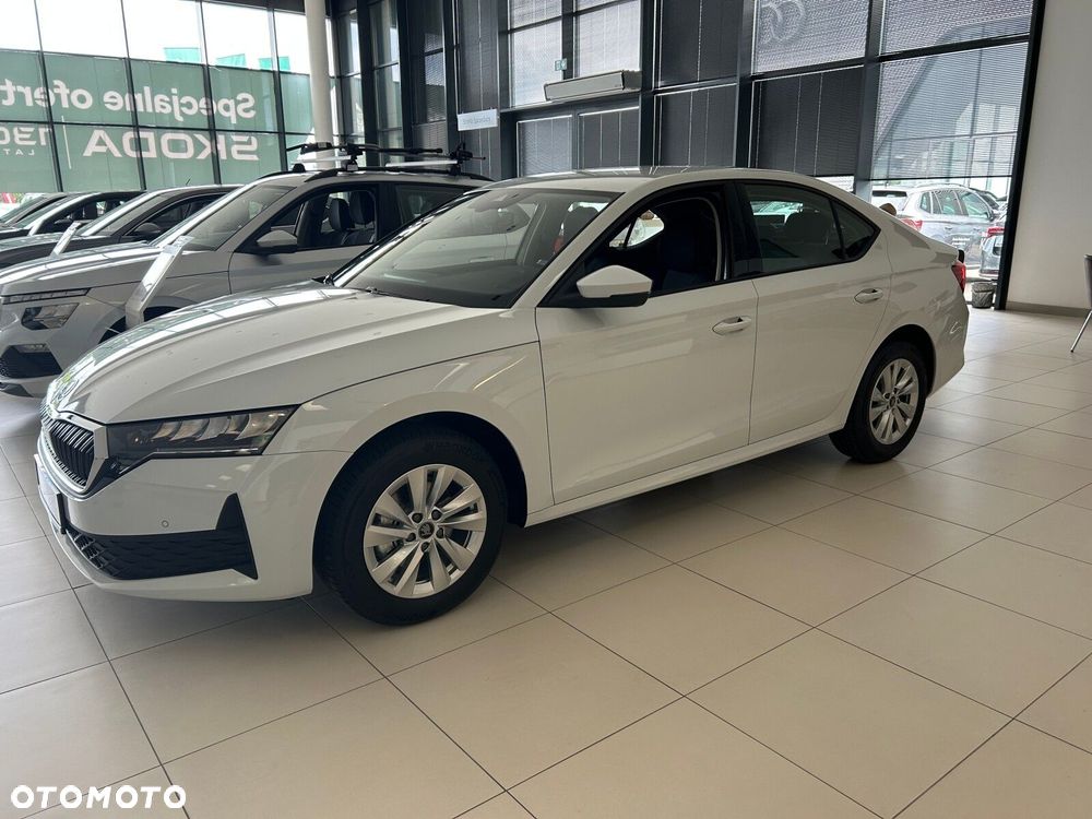 Skoda Octavia 1.5 TSI Drive Essence - 3