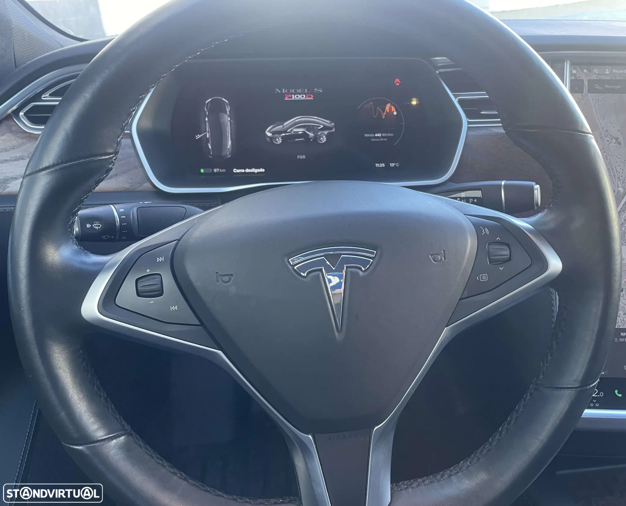 Tesla Model S Performance Ludicrous AWD - 8