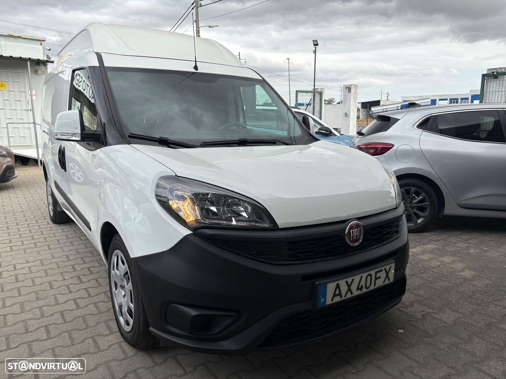 Fiat Doblo XL 1.6 MTJ 120CV - 1