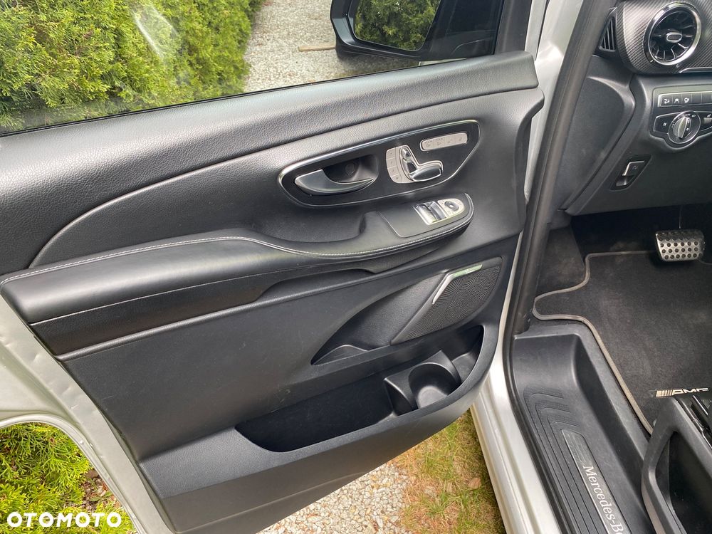 Mercedes-Benz Klasa V 300 d 4-Matic Avantgarde 9G-Tronic (ekstra d³) - 11
