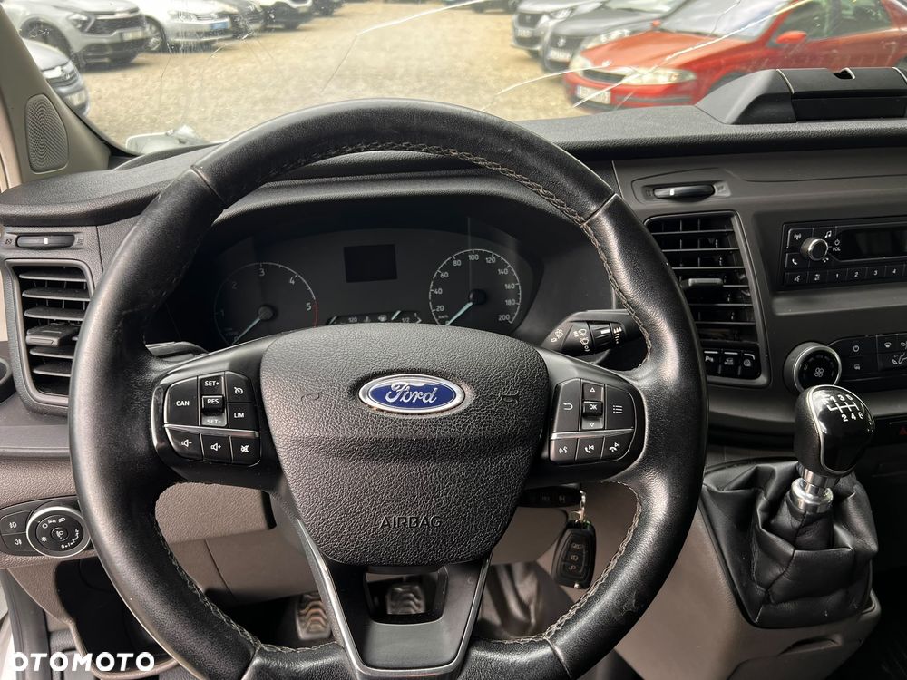 Ford Transit Custom - 17