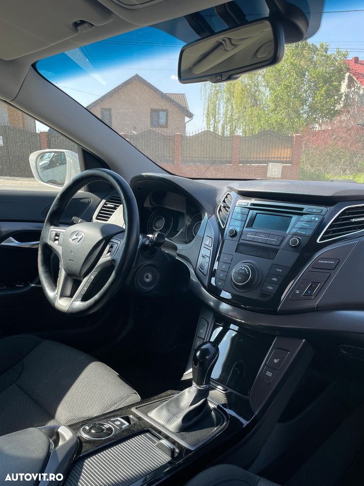 Hyundai i40 1.7 CRDI CW 7DCT ISG Supreme Pack+ - 8