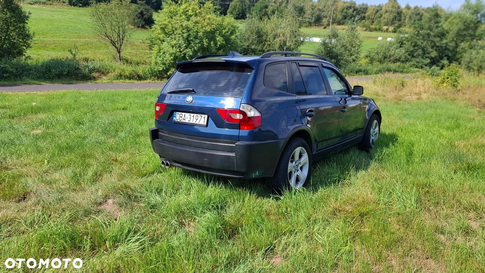 BMW X3 - 6