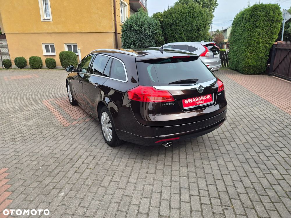 Opel Insignia 2.0 CDTI ecoFLEX Business Sport - 28