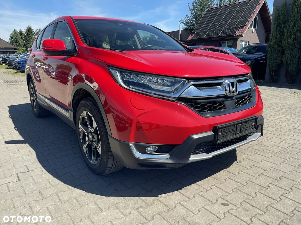 Honda CR-V 1.5T 4WD Elegance - 7