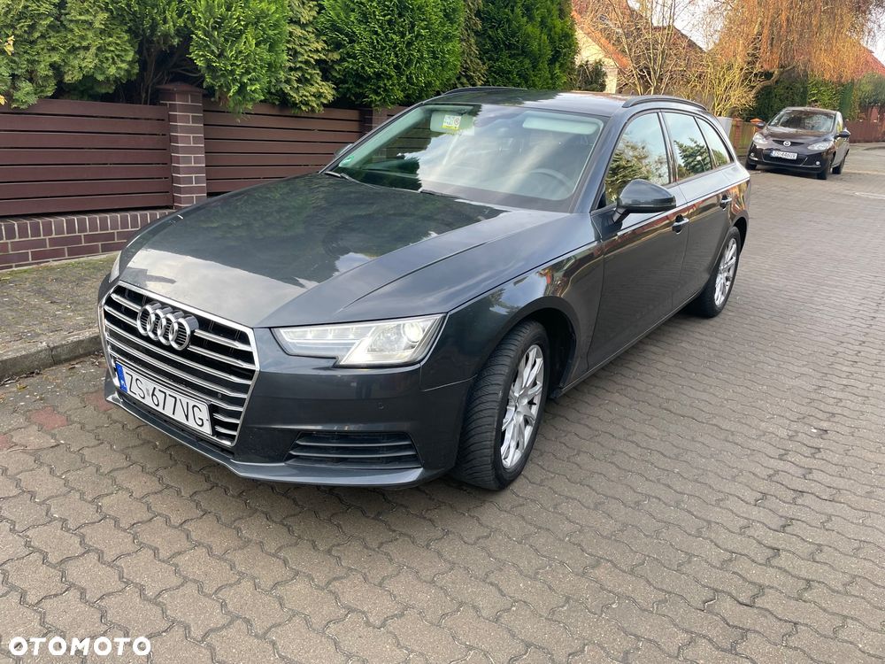 Audi A4 Avant - 3