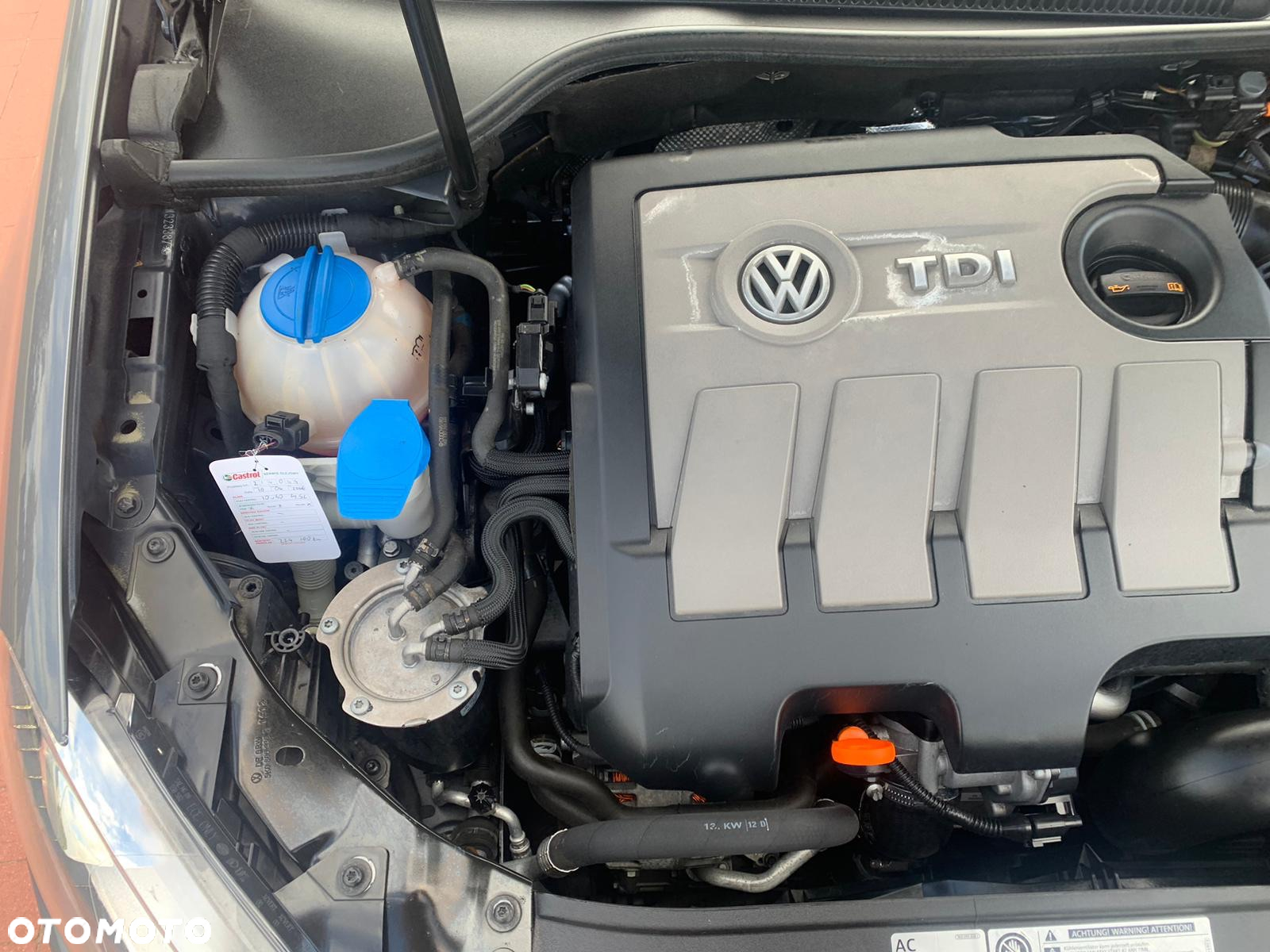 Volkswagen Golf 1.6 TDI DPF BlueMotion Technology Comfortline - 13