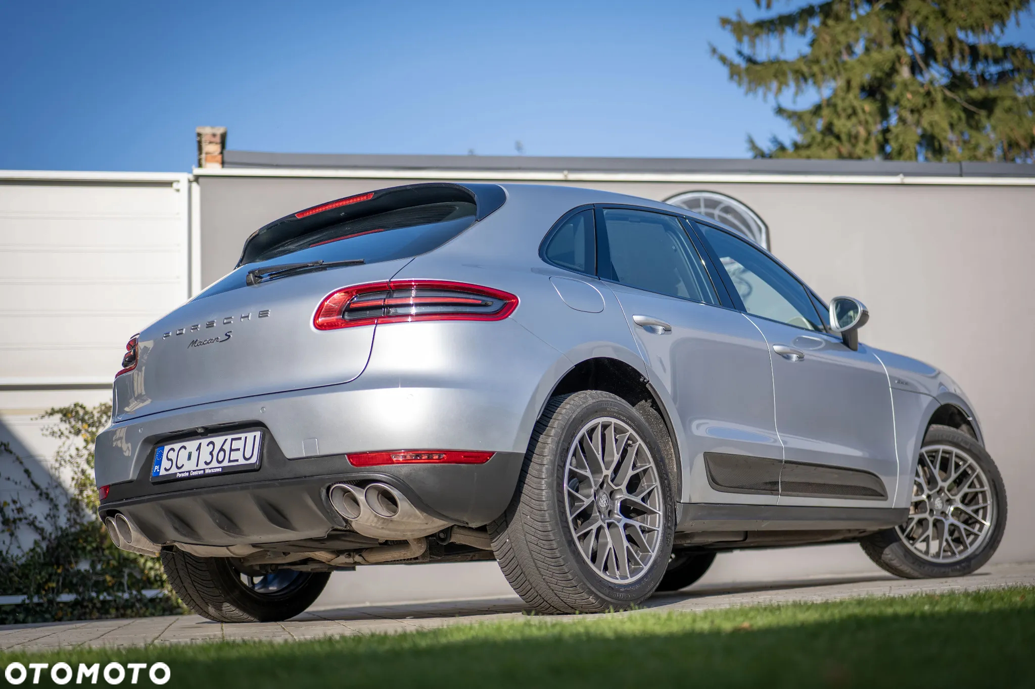 Porsche Macan S Diesel - 4