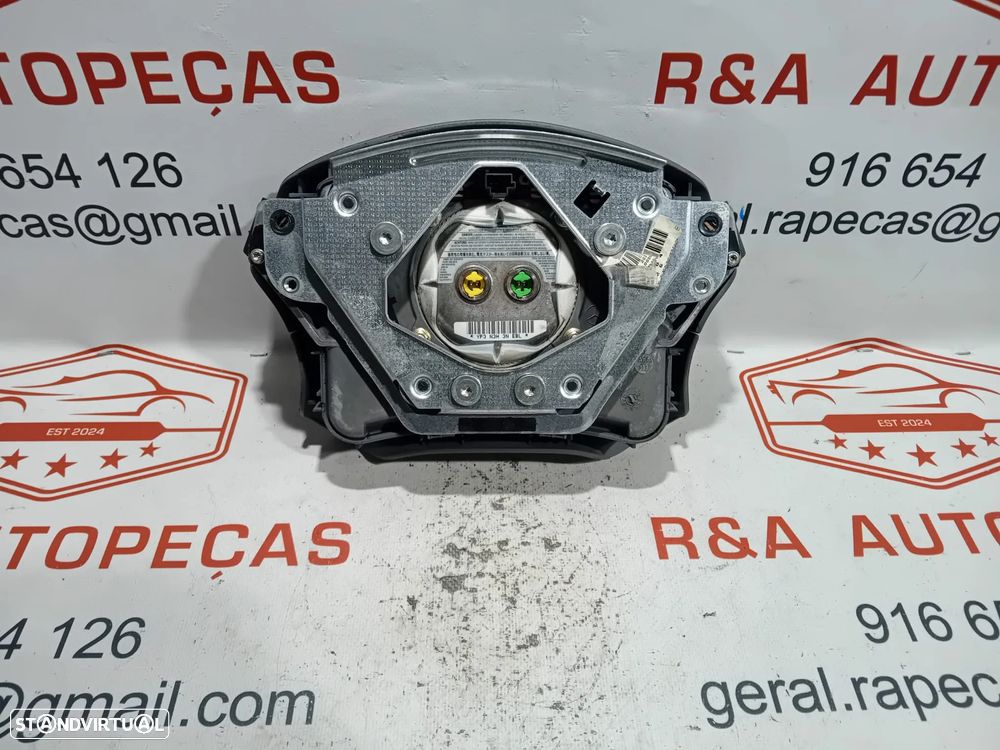 Airbag do Volante Mercedes Class C W203 Original - 4