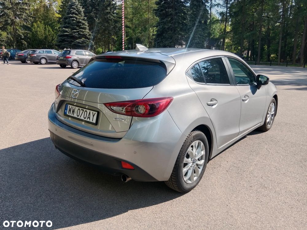 Mazda 3 - 15