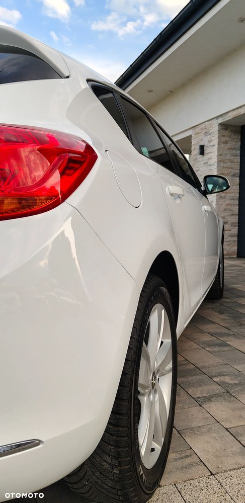 Opel Astra 1.6 ENERGY - 35