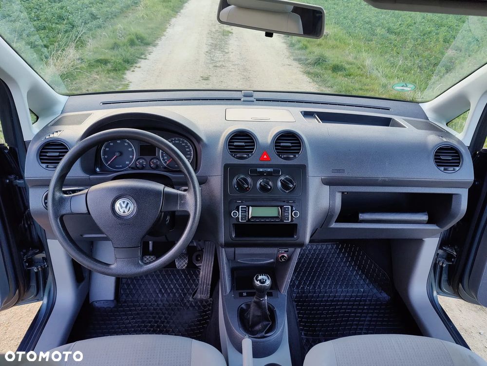 Volkswagen Caddy 1.4 Life (7-Si.) - 16