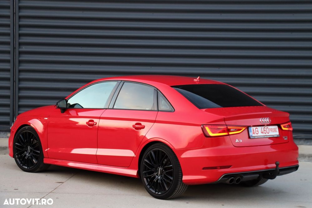 Audi A3 1.4 TFSI cylinder on demand ultra ack S t Ambition - 5