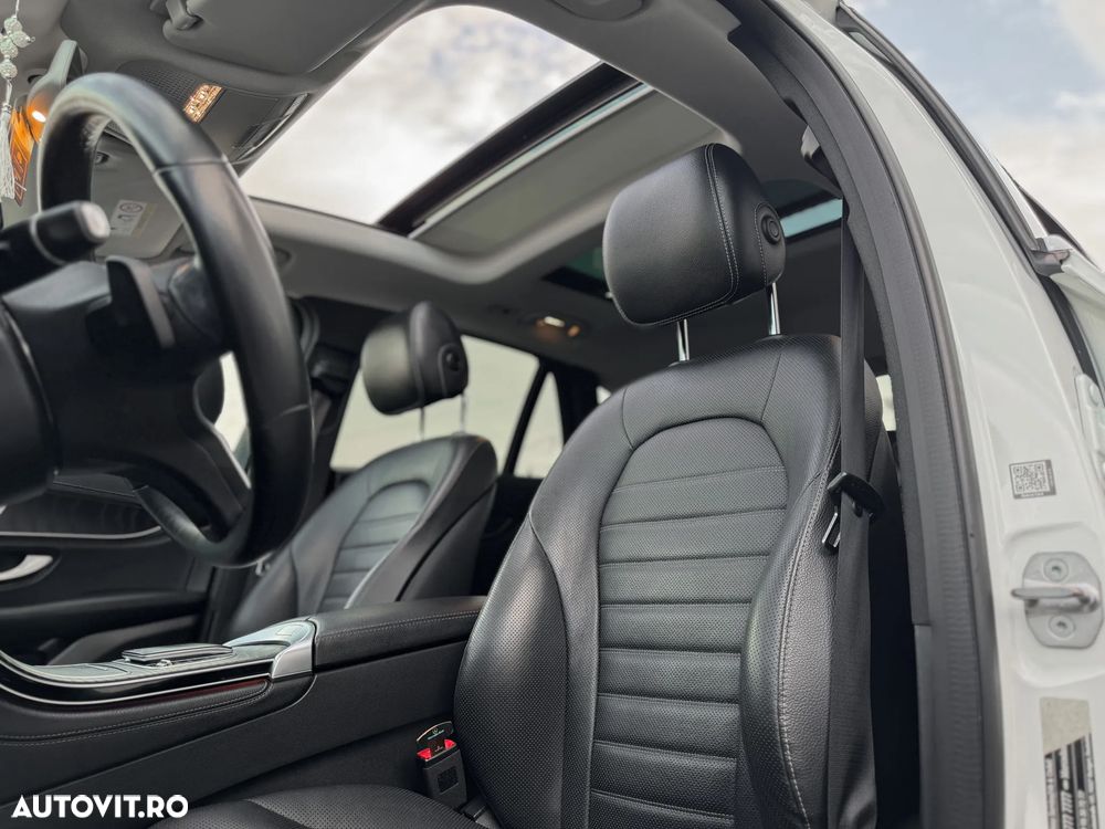 Mercedes-Benz GLC 300 d 4Matic 9G-TRONIC Exclusive - 7