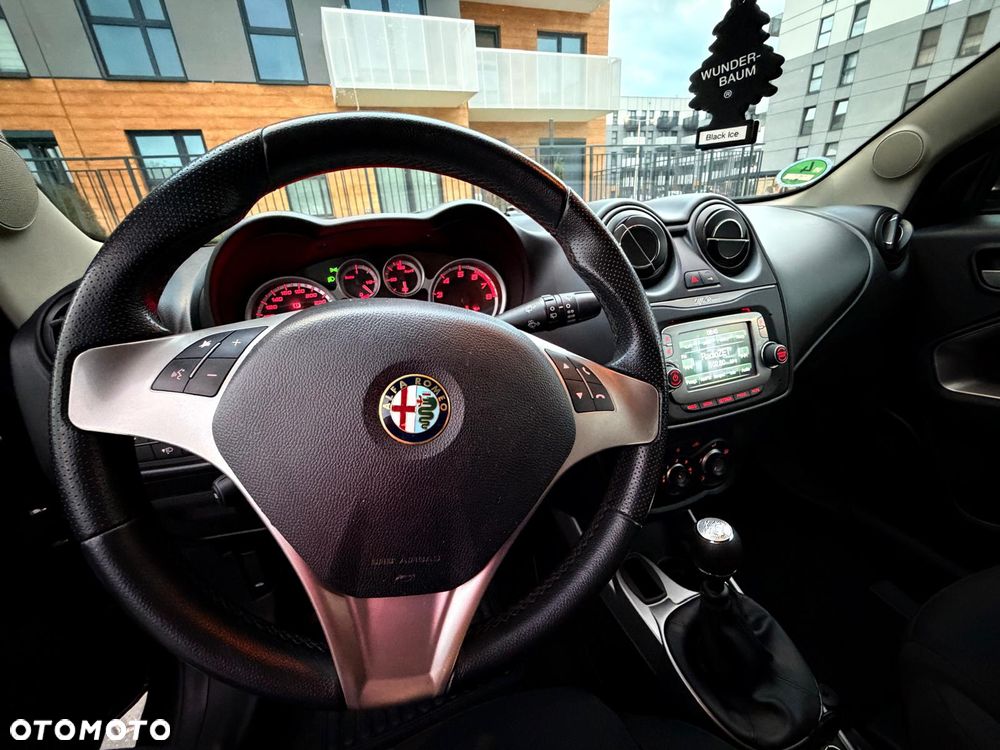 Alfa Romeo Mito 1.4 8V Super - 10