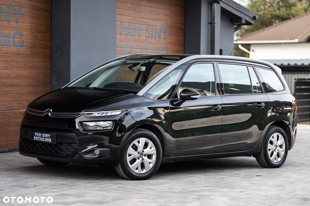 Citroën C4 Grand Picasso - 5