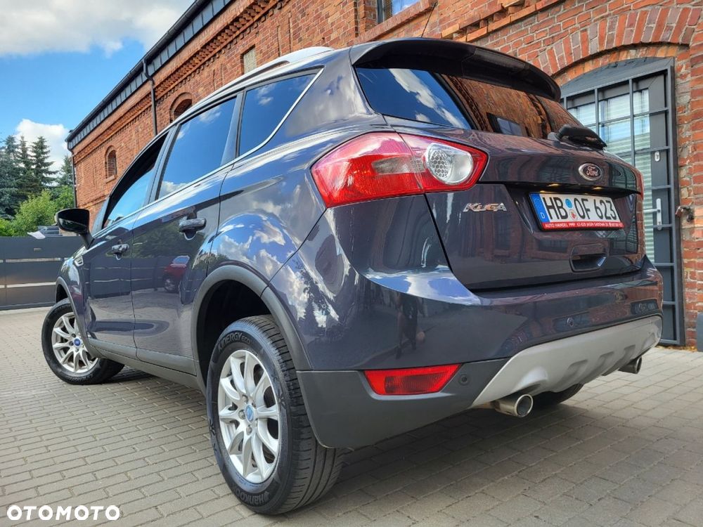 Ford Kuga - 22