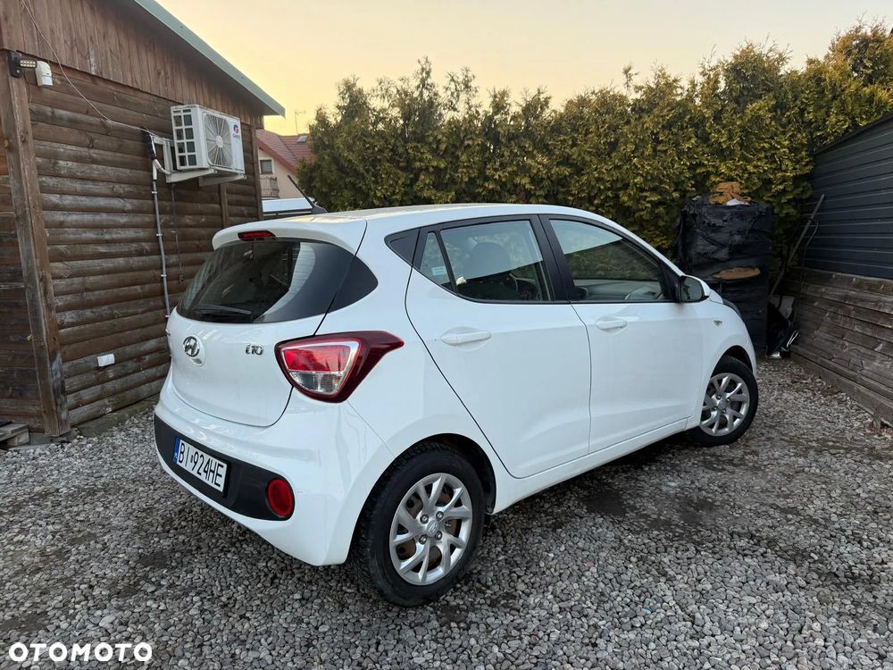 Hyundai i10 1.0 Pure - 6