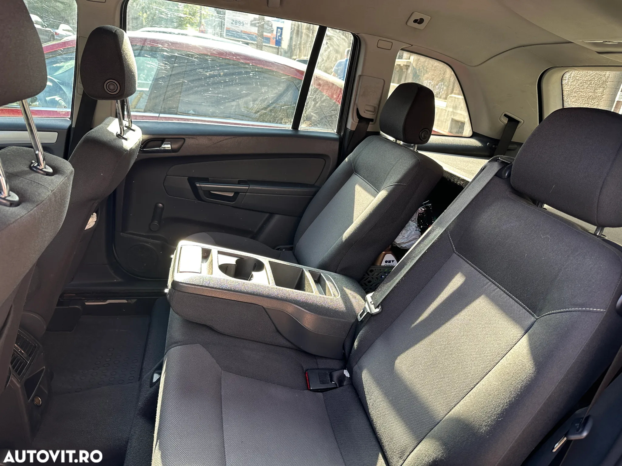 Opel Zafira - 5