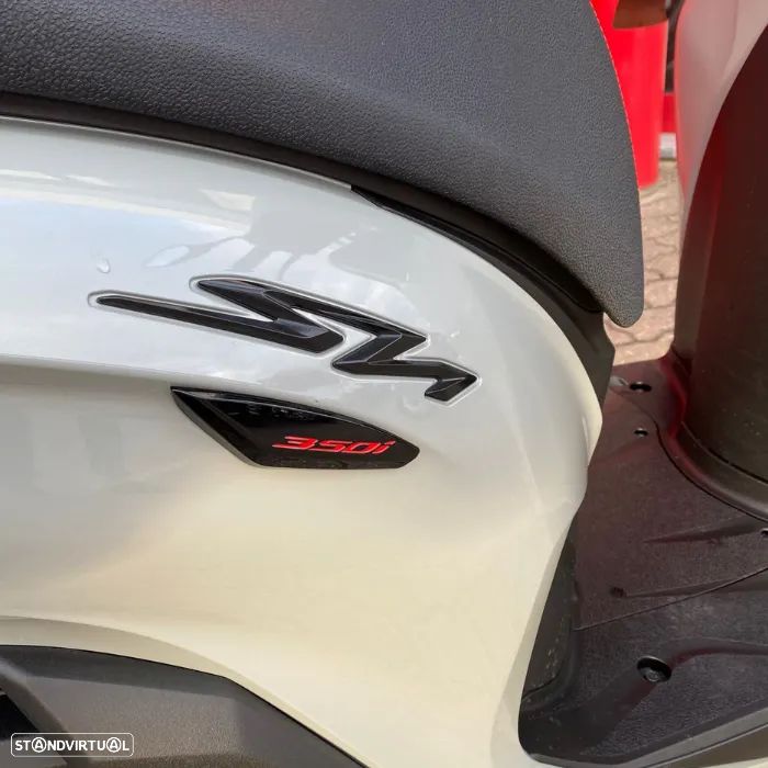 Honda SH 350 SMART TOP BOX GARANTIA ATÉ 30.01.2029 - 10