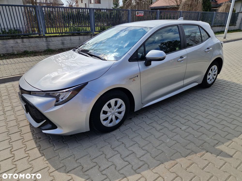 Toyota Corolla 1.8 Hybrid Comfort - 8