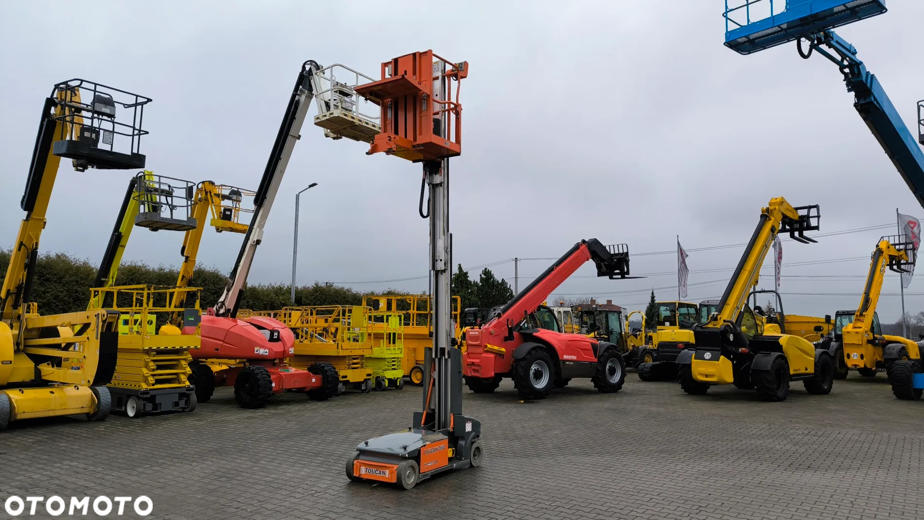 JLG Toucan Duo - 18