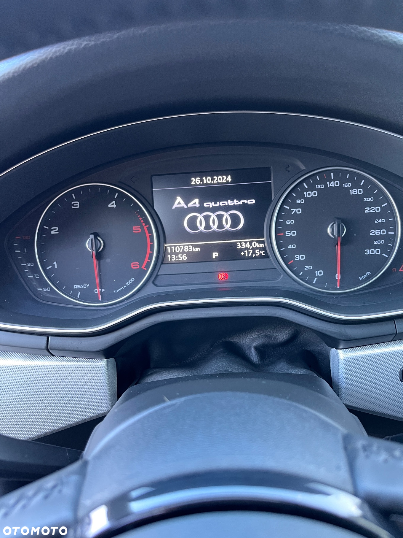 Audi A4 Avant 3.0 TDI S tronic sport - 5