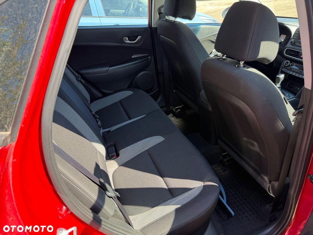 Hyundai Kona 1.0 T-GDI Classic Plus - 12