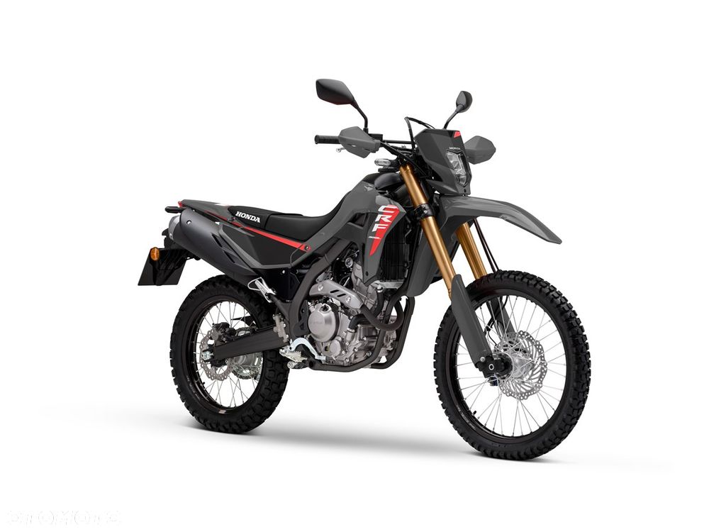 Honda CRF - 3