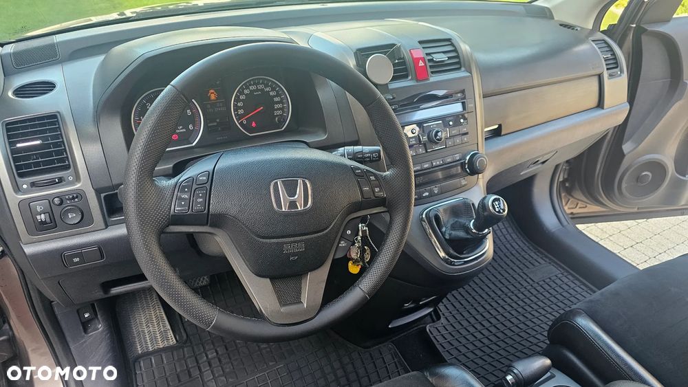 Honda CR-V 2.2i-DTEC Elegance - 19