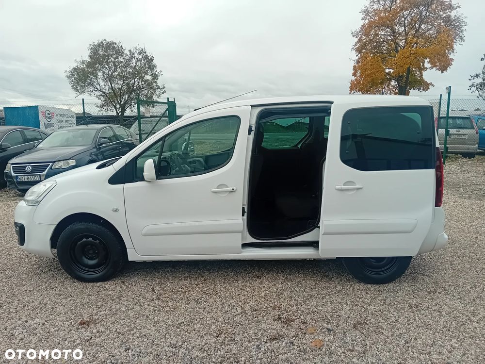 Peugeot Partner - 10