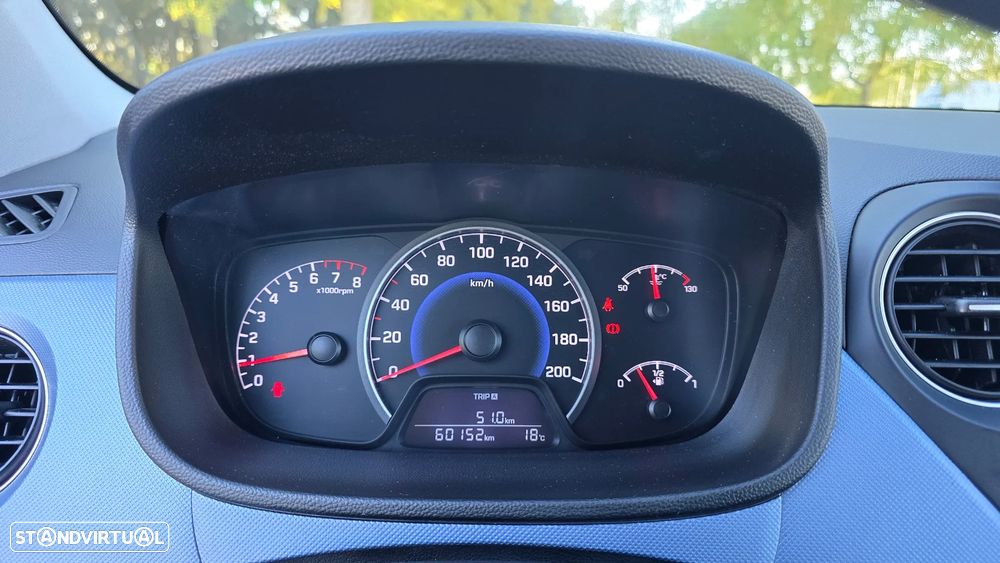 Hyundai i10 1.0 Style - 34