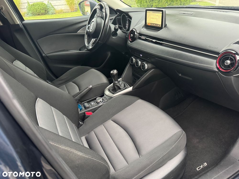 Mazda CX-3 SKYACTIV-G 120 FWD KIZOKU - 7