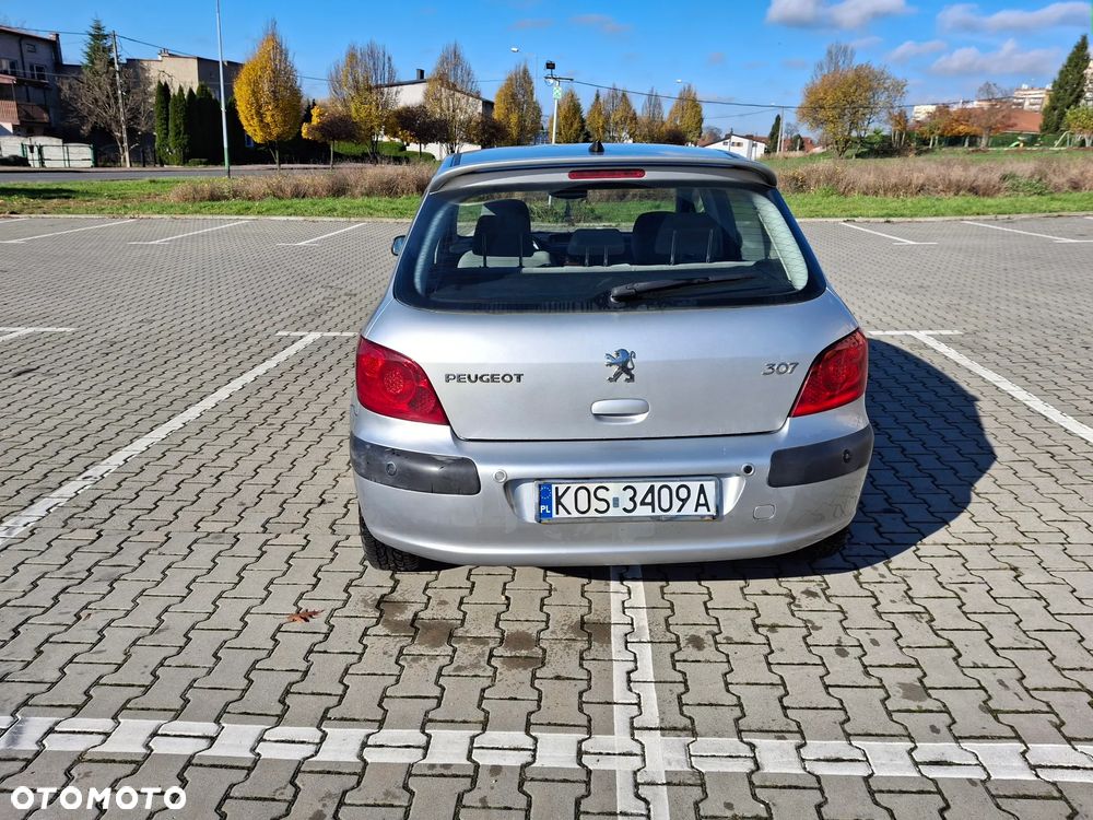 Peugeot 307 - 4