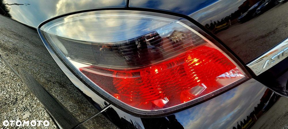 Opel Astra 1.6 Cosmo Easytronic - 14