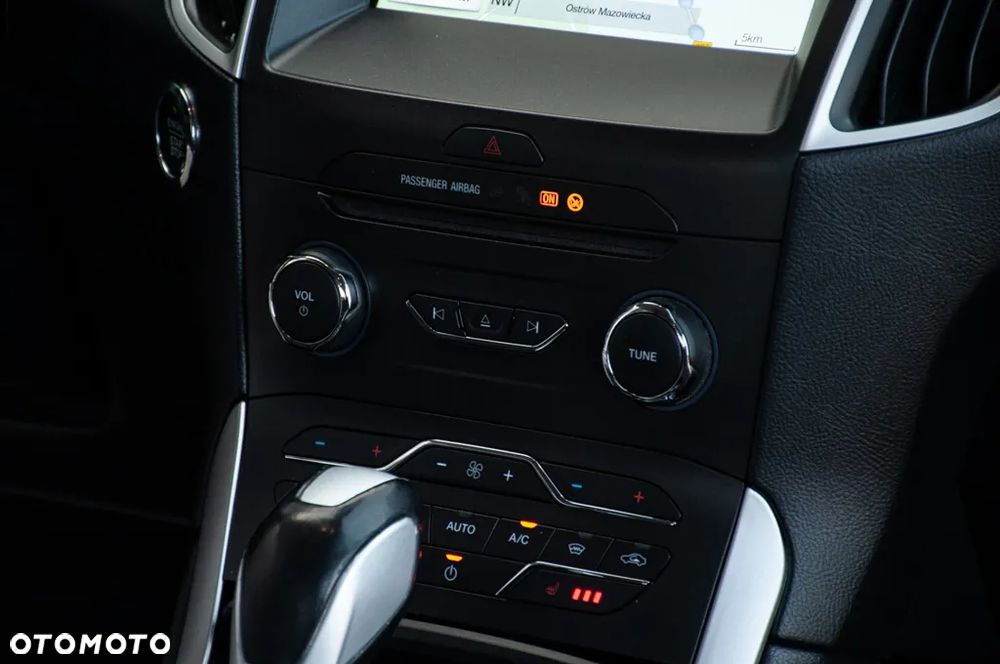 Ford Galaxy 2.0 TDCi Titanium PowerShift - 8