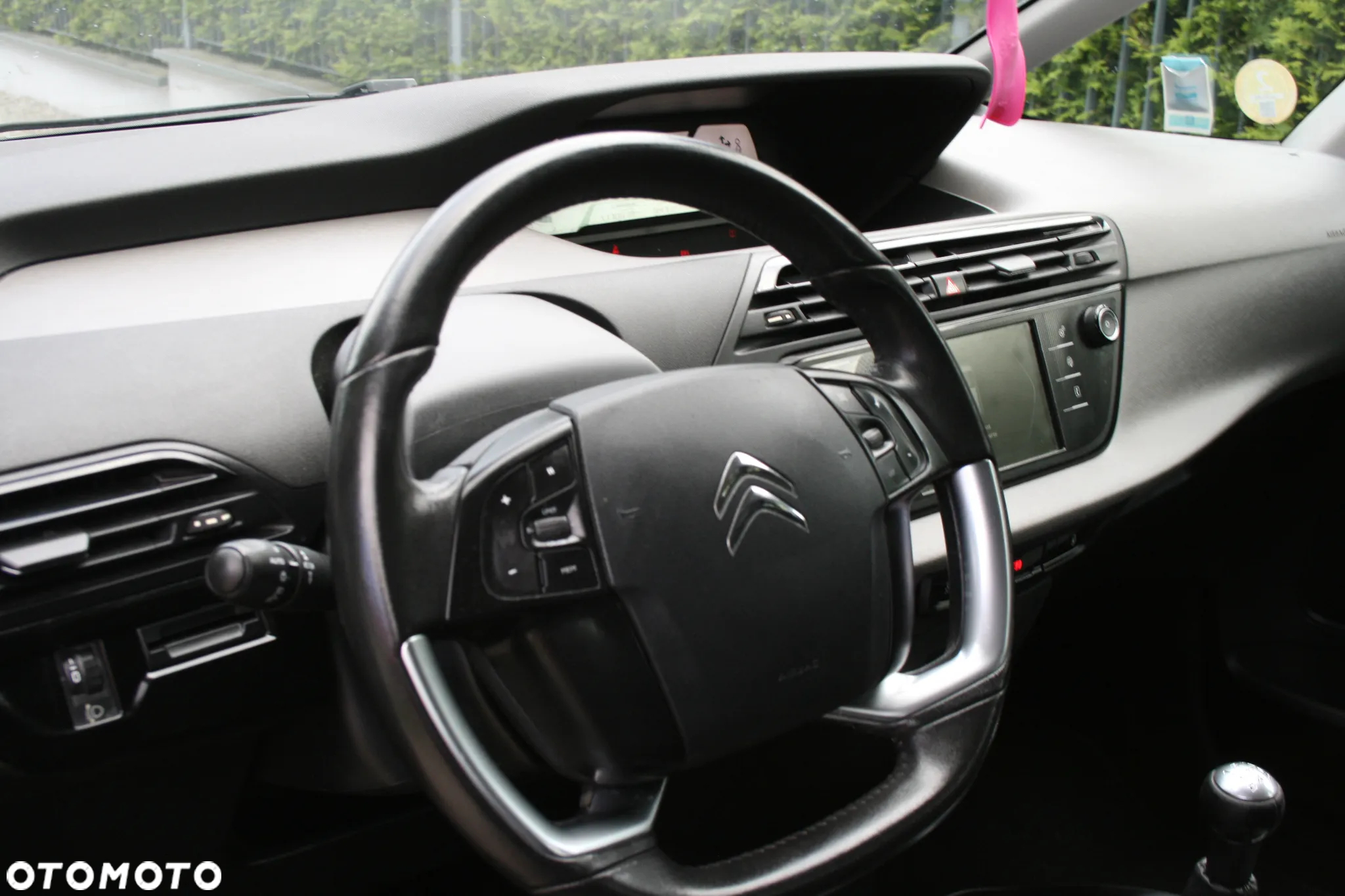 Citroën C4 Grand Picasso 1.6 BlueHDi MoreLife - 14