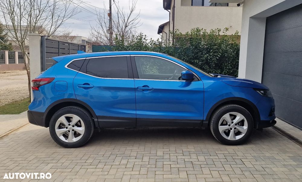 Nissan Qashqai 1.5 DCI Start/Stop Acenta - 15