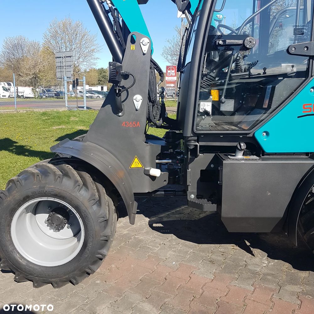 Inny Ładowarka SCHMIDT 4365A - 11