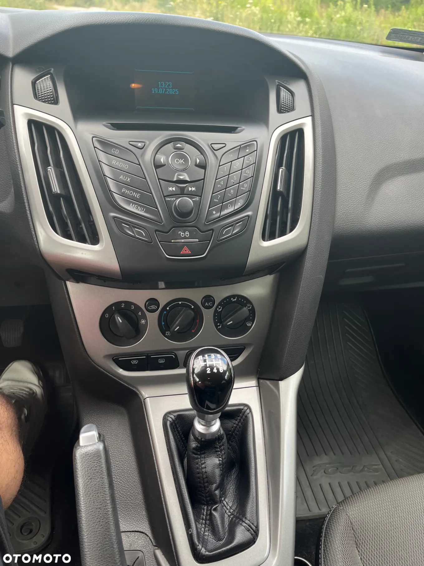 Ford Focus 1.6 TDCi Trend - 21