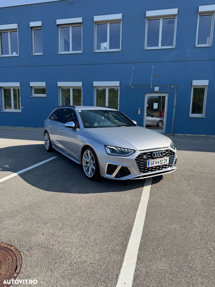 Audi A4 Avant 35 TDI S tronic S line - 13
