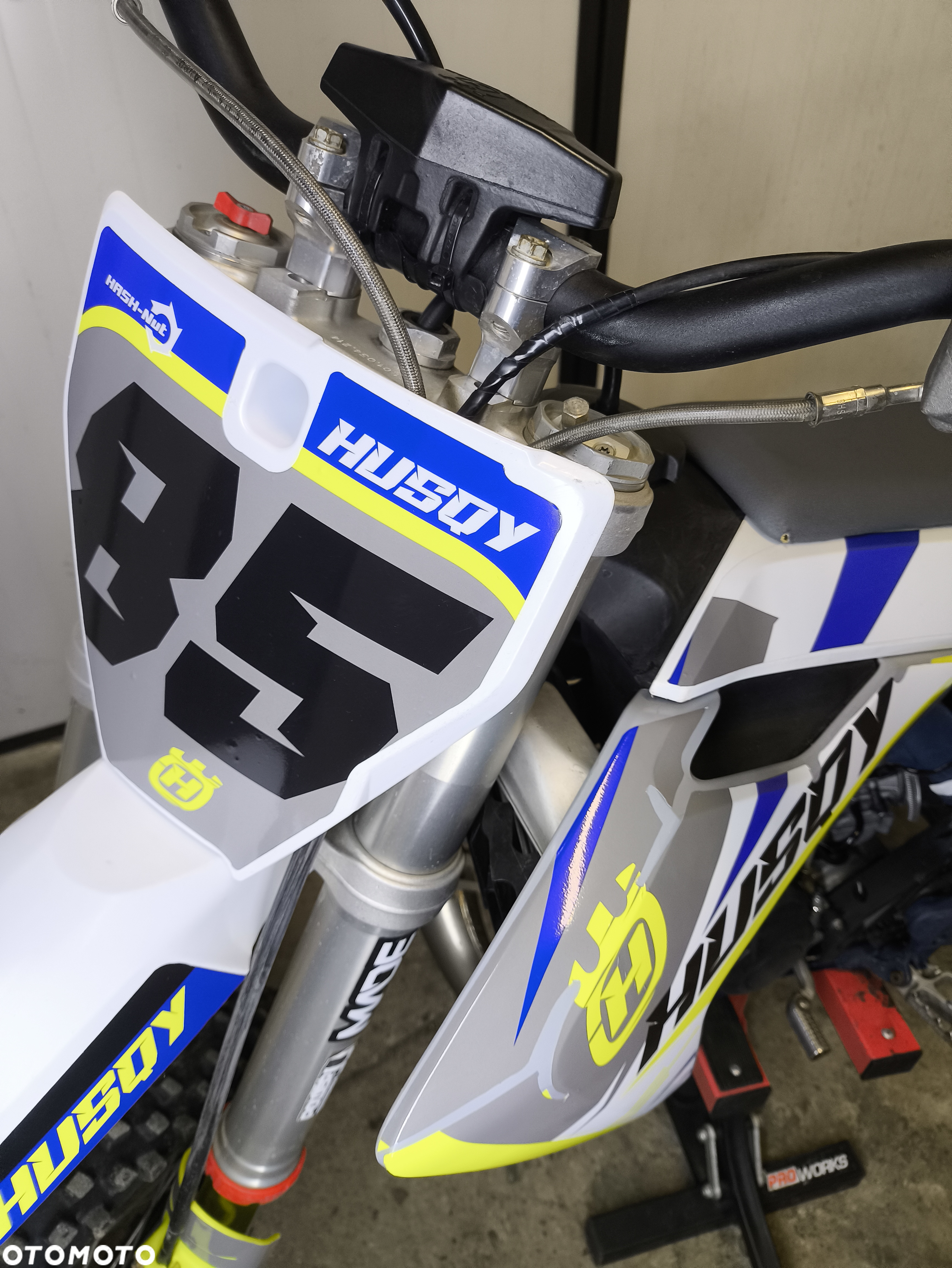 Husqvarna TC