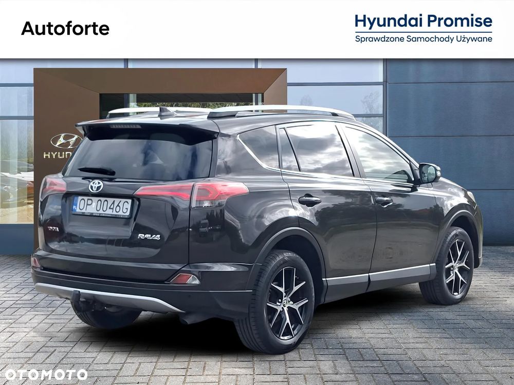 Toyota RAV4 2.0 D-4D Premium 4x2 - 5