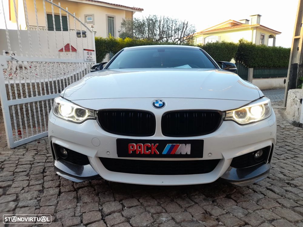 BMW 420 Gran Coupé i Pack M - 49