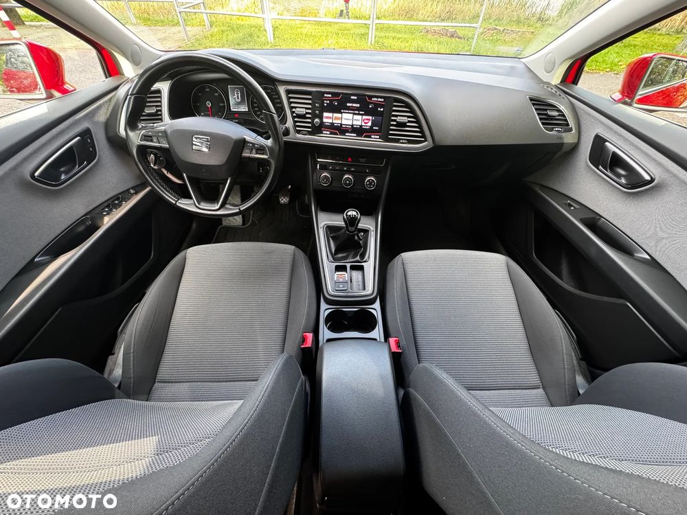 Seat Leon 1.6 TDI Full LED S&S - 8