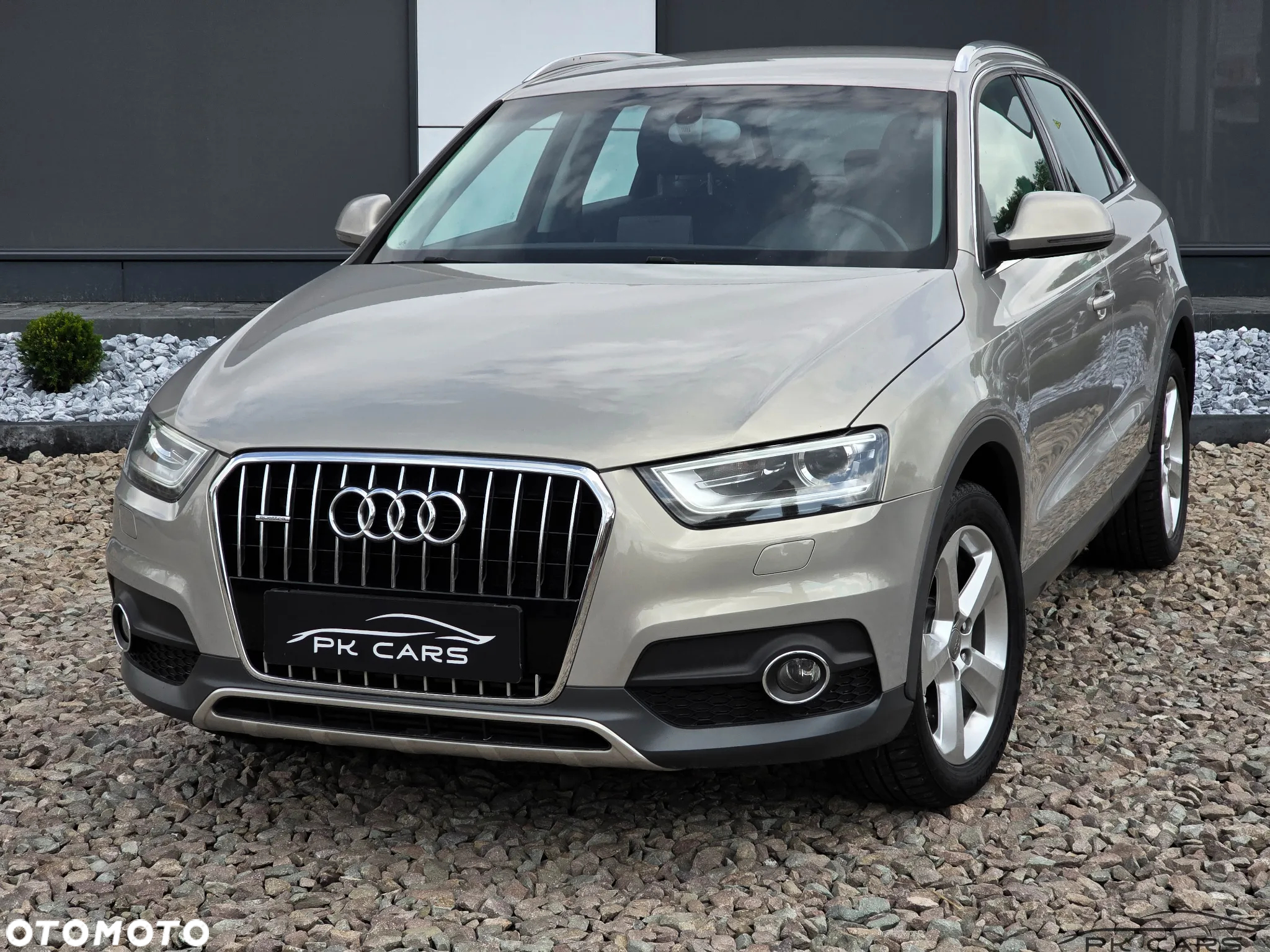 Audi Q3 2.0 TDI Quattro Prime Edition - 2