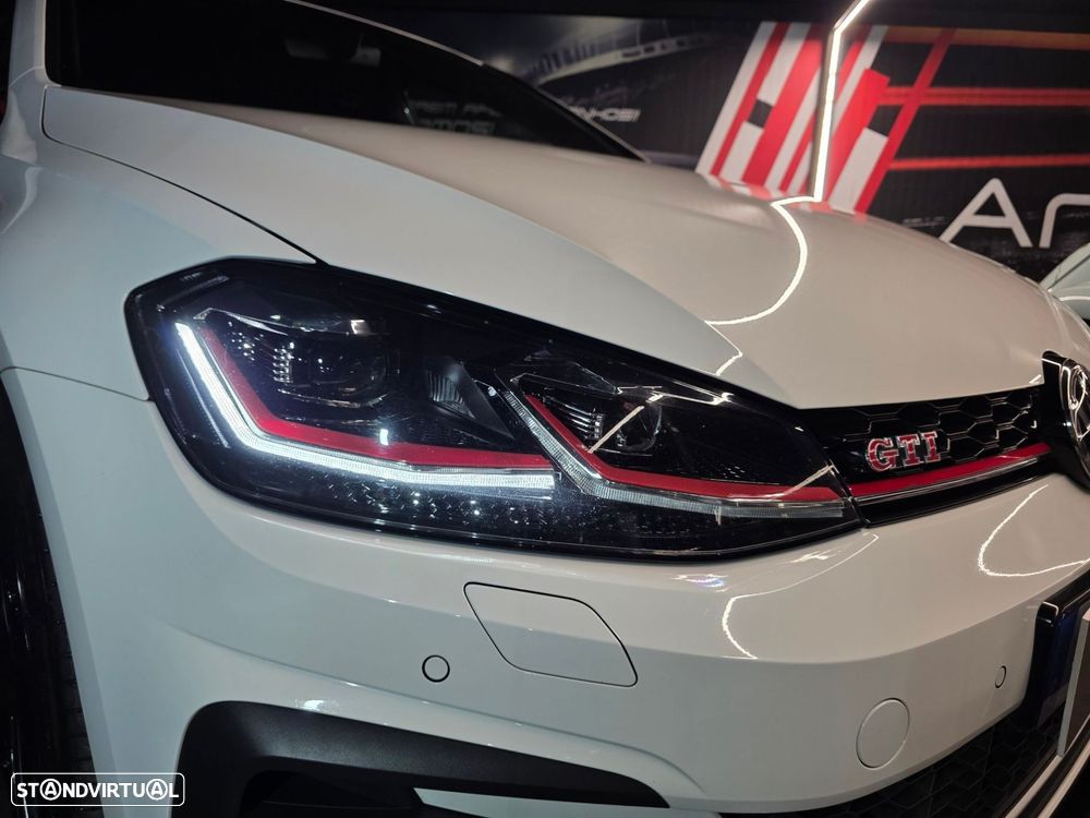 VW Golf 2.0 TSI GTI DSG Performance - 40
