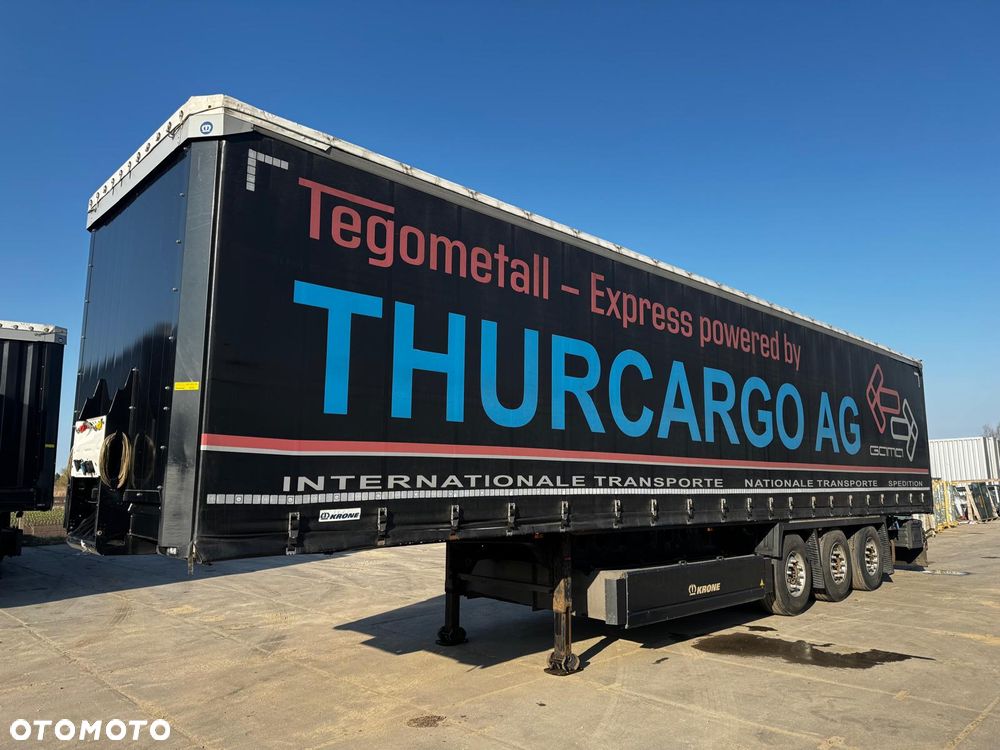 Krone SD COILMULDE - 1